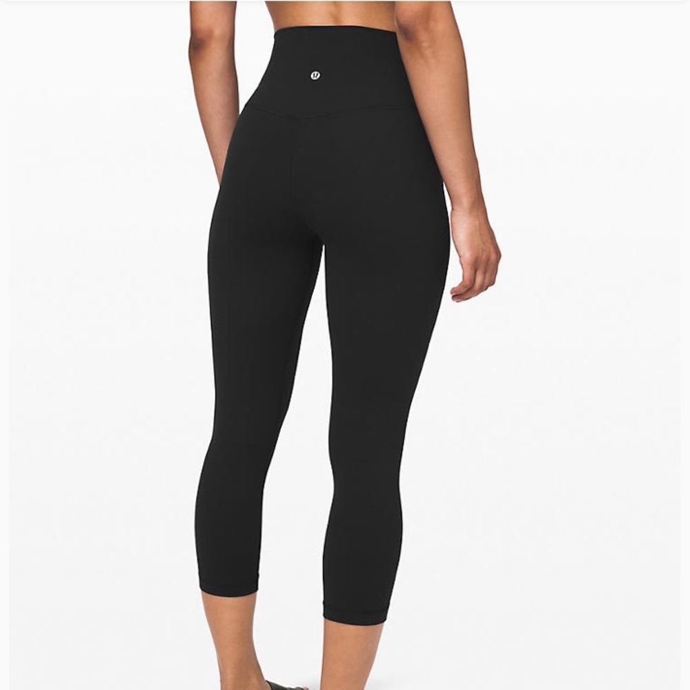 Cropped align leggings